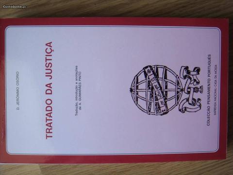 Tratado da Justiça, D. Jerónimo Osório