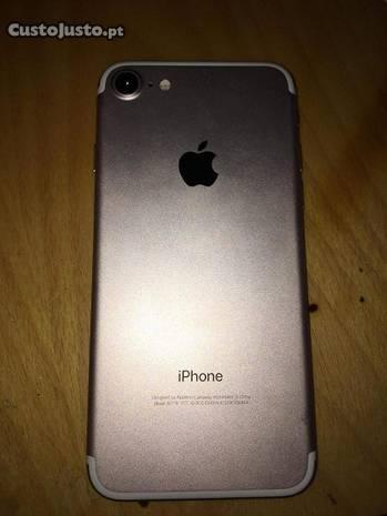 iPhone 7 Rosa ,128GB