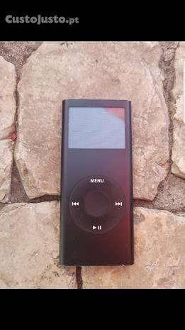 iPod com 8gb em excelente estado