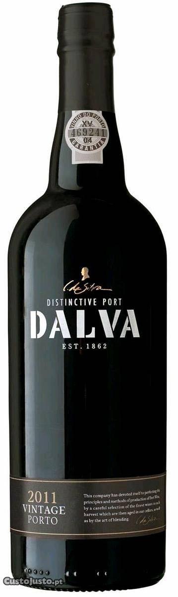 Dalva vintage 2011