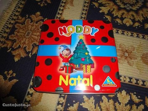 Jogos Noddy Natal ( 3 anos)