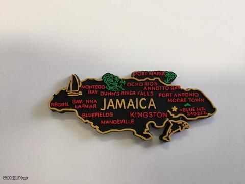 Íman frigorífico Jamaica