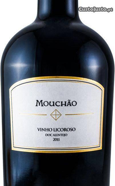 Mouchão Vinho Licoroso 2011