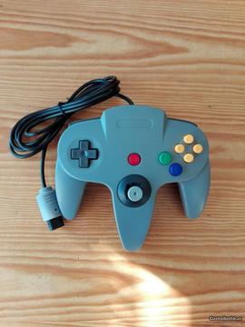 Comando Compatível Nintendo 64