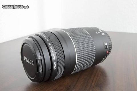 Canon EF - 75-300mm