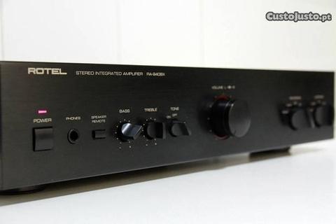 Rotel RA-940 BX Amplificador Integrado