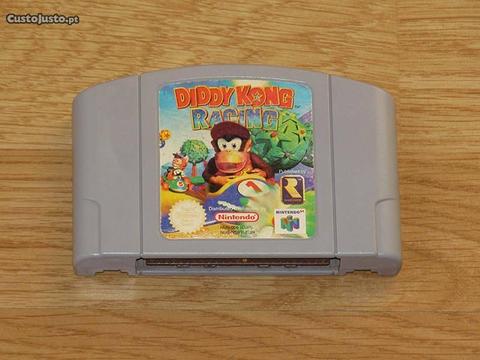 Nintendo 64: Diddy Kong Racing