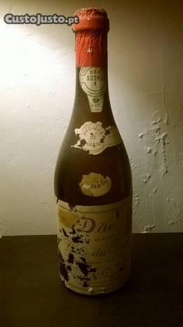 Vinho Dão Vale da Fonte de 1957