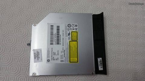 Gravador de DVDs HP G6 1000