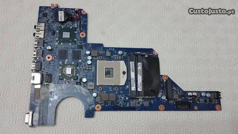 Motherboard HP G6 1000