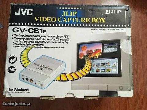JVC Jlip Video Capture Box