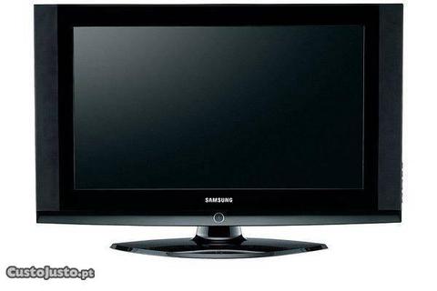 TV Samsung LE40S62BX - com avaria