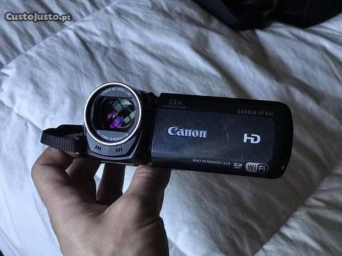 Canon camera de vídeo