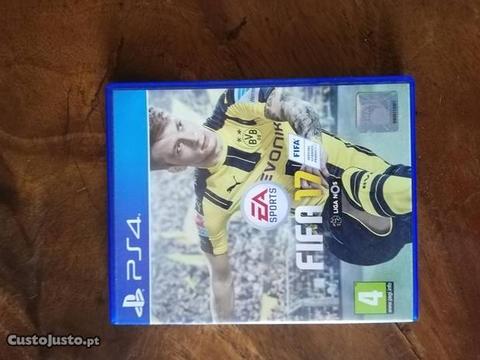 Fifa17 (Liga Nos e outras ligas)