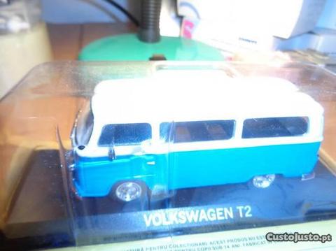 Carrinha Volkswagen T2 Pão de Forma Nóva