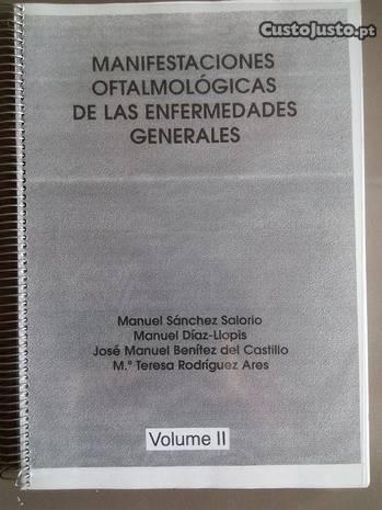 Livro de Oftalmologia - Patologias