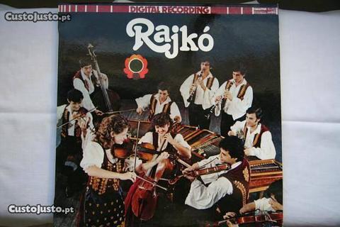 Disco vinil Rajkó Band