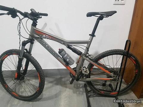 Bicicleta Rockrider