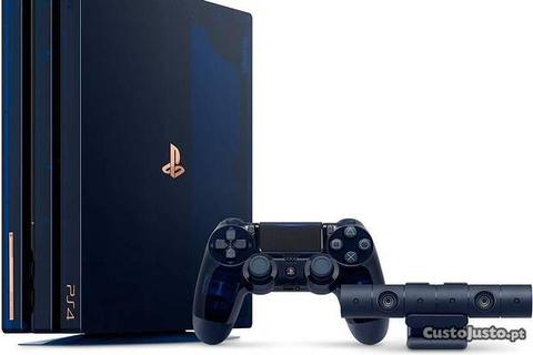 PS4 Pro 2T 500 Million Limited Edition (Nova)