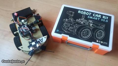 Kit robot para programação