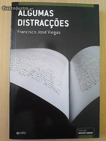 Algumas Distracções // Francisco José Viegas