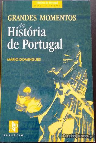 Grandes Momentos História de Portugal - Domingues