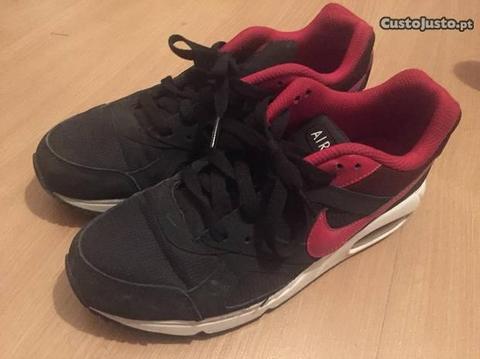 Ténis NIKE AirMax são originais