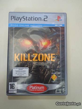 Jogo Playstation 2 - Killzone