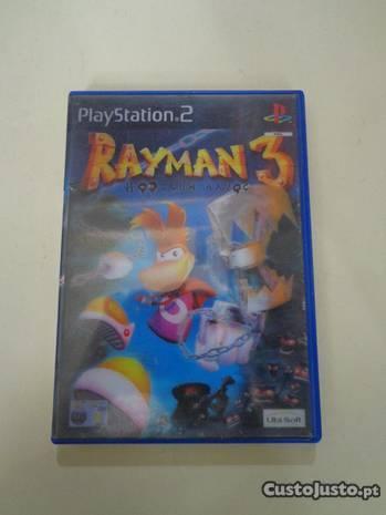 Jogo Playstation 2 - Rayman 3