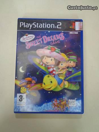 Jogo Playstation 2 - The Sweet Dreams Game