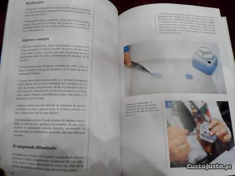 Como Decorar la Ceramica, Loza y Porcelana