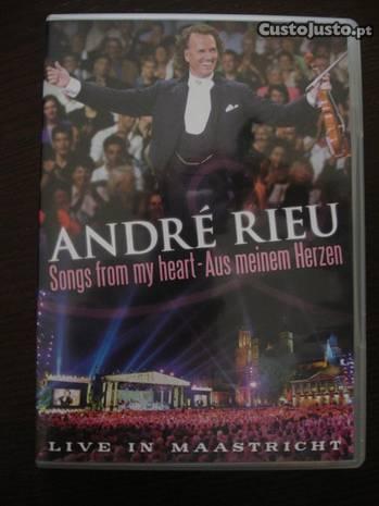 André Rieu Songs from my heart