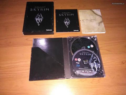 The Elder Scrolls V SkYrim PS3