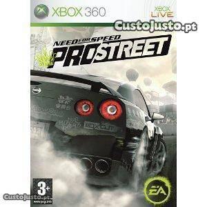 Xbox 360 Need for Speed Pro Street