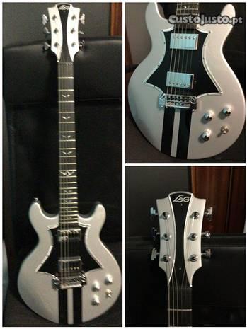 Guitarra Lag Roxana RR 1500 Racing