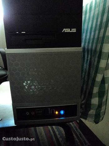 computador de torre Asus