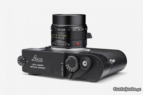 Leica M10-D preto