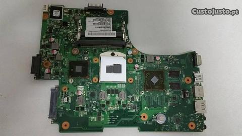 Motherboard usada Toshiba L650 107