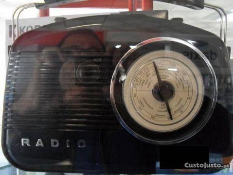 Radio novo tipo antigo