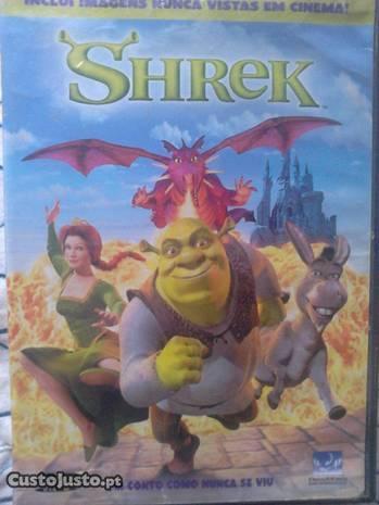 DVD Shrek (original)