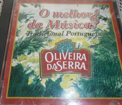 O melhor da música tradicional portuguesa