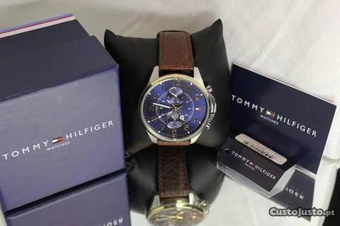tommy hilfiger 1791275 (relógio) caixa 46mm