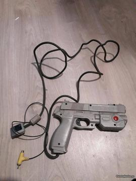 Pistola rara PS2