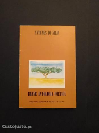 Antunes da Silva - Breve Antologia Poética