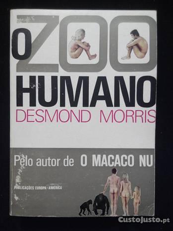 Desmond Morris - O zoo humano