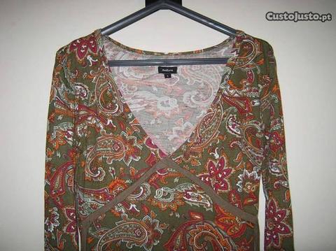 Vestido da Natura, tam. S