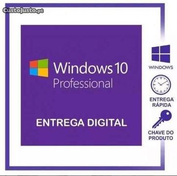 Windows 10 Home/Pro - Oficial Microsoft!
