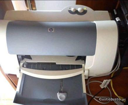 Impressora Hp Deskjet 656c