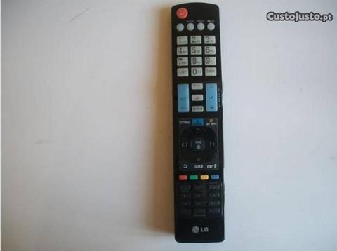 Comando original Tv Led LG Smart 32LN575S