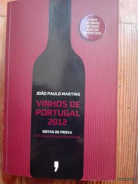 Vinhos de Portugal 2012